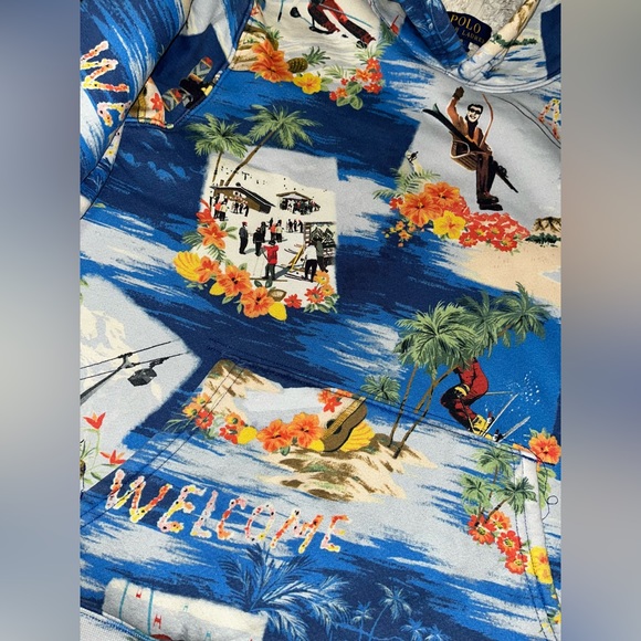 Kids Ralph Lauren Sweatshirt - Picture 6 of 6